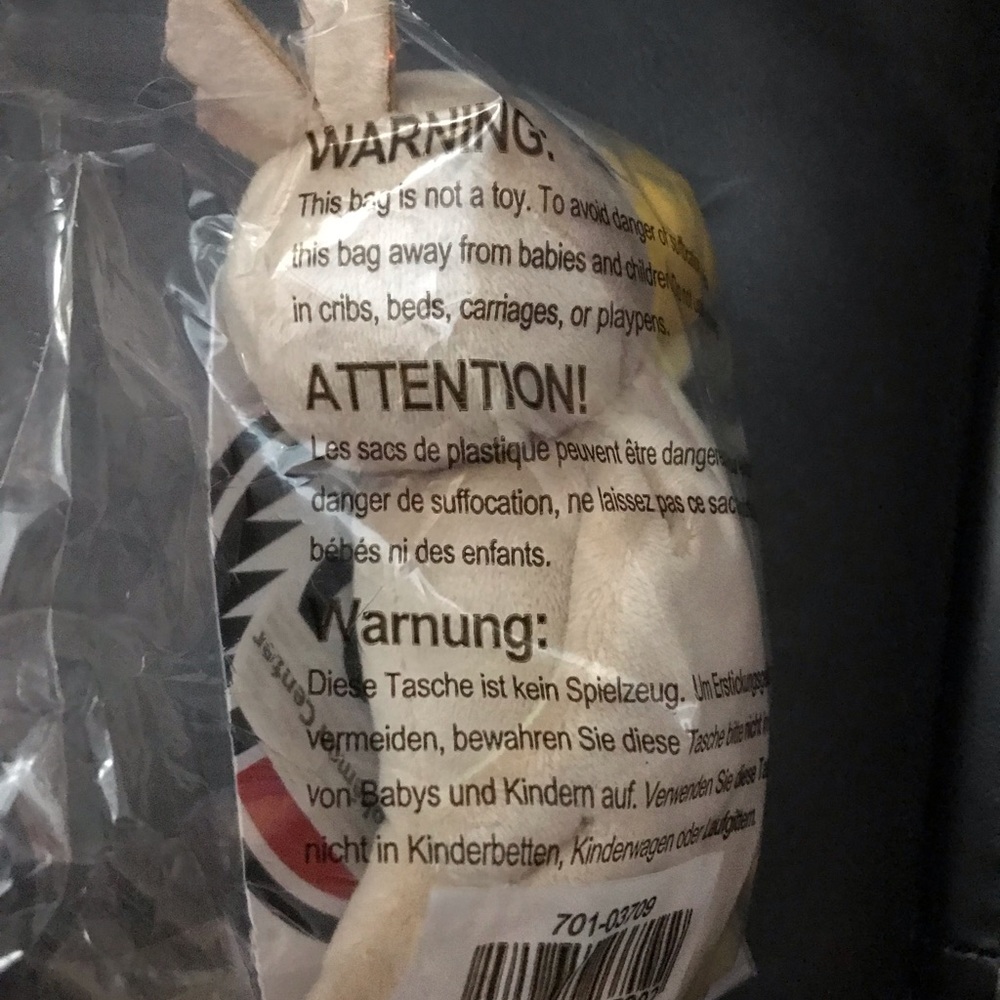 Pokémon Farfetch'd Sitting Cuties Plush - 5 ¾ In. - Picture 7 of 7